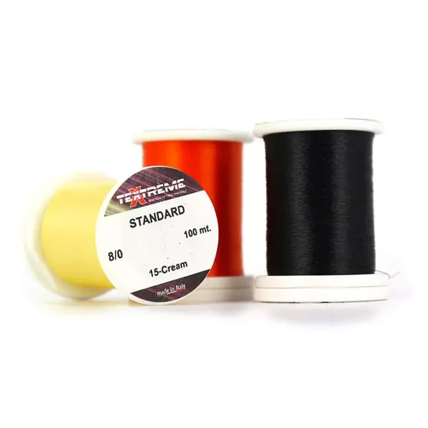 STANDARD THREAD textreme - 72 den - 8/0 - 100 m