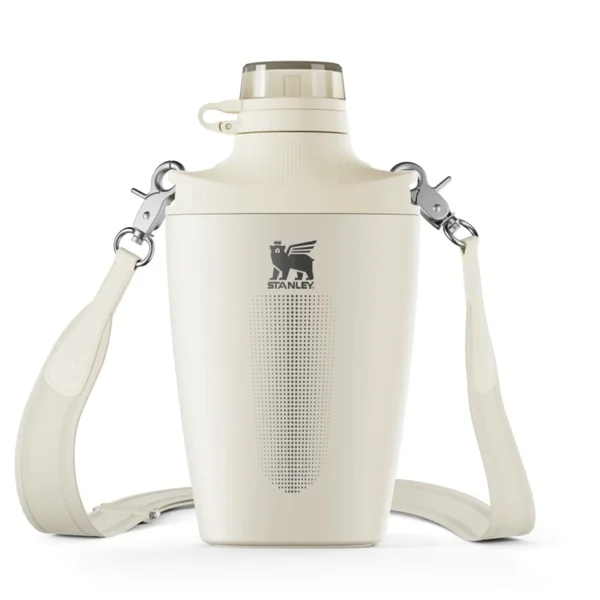 Stanley Termo Cross Bottle Color Cream 23oz