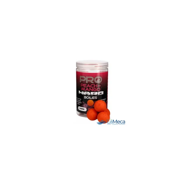 STARBAITS PROBIOTIC PEACH MANGO MIXED PELLETS 2KG + PALA - Imagen 6