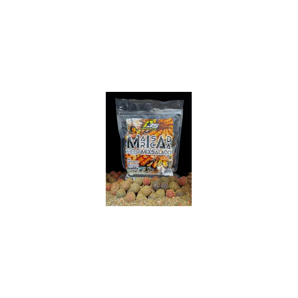 STICK MIX CRAB & OCTOPUS PERALBAITS - Imagen 2