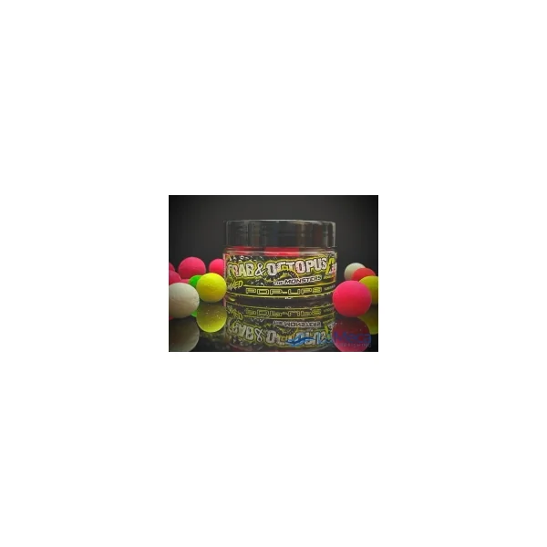 STICK MIX CRAB & OCTOPUS PERALBAITS - Imagen 10
