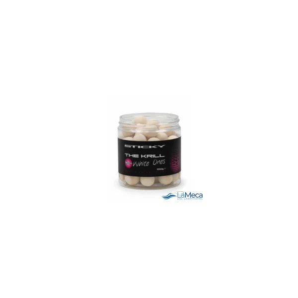 STICKY BAITS KRILL HOOKBAITS KIT 400 gr - Imagen 18