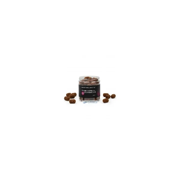 STICKY BAITS KRILL HOOKBAITS KIT 400 gr - Imagen 20
