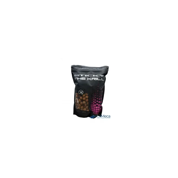 STICKY BAITS KRILL HOOKBAITS KIT 400 gr - Imagen 6