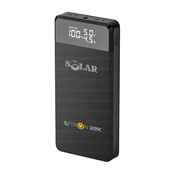 S-Tron PowerPack - Banco de energía - 20k