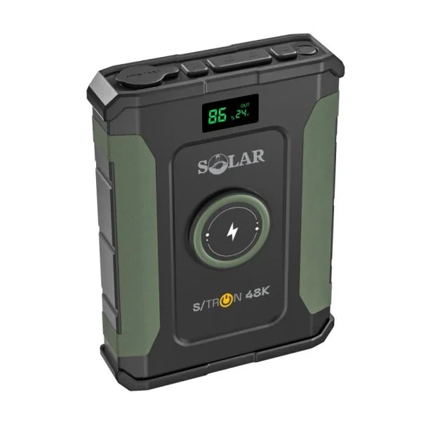 S-Tron PowerPack - Banco de energía - 48k