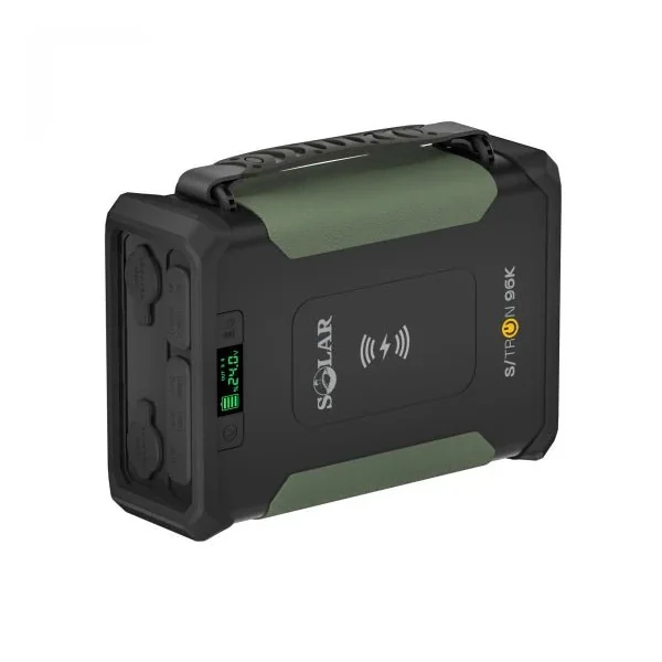 S-Tron PowerPack - Banco de energía - 96k