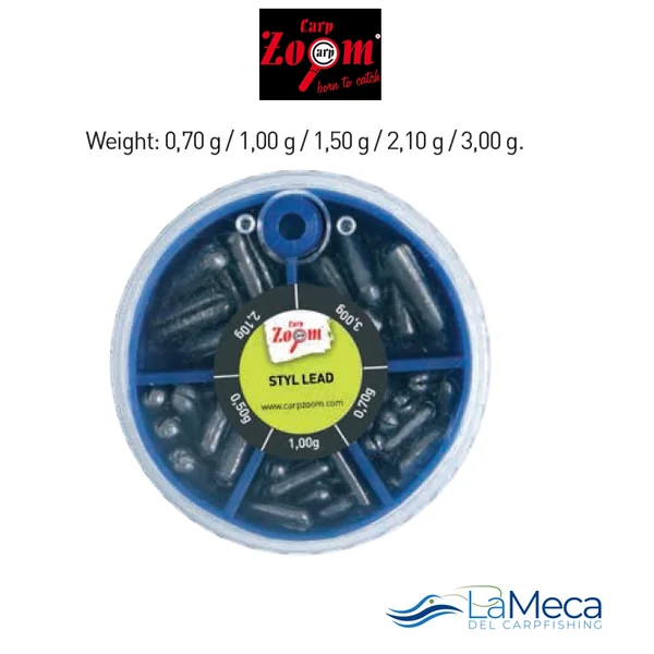 STYL LEAD CARP ZOOM