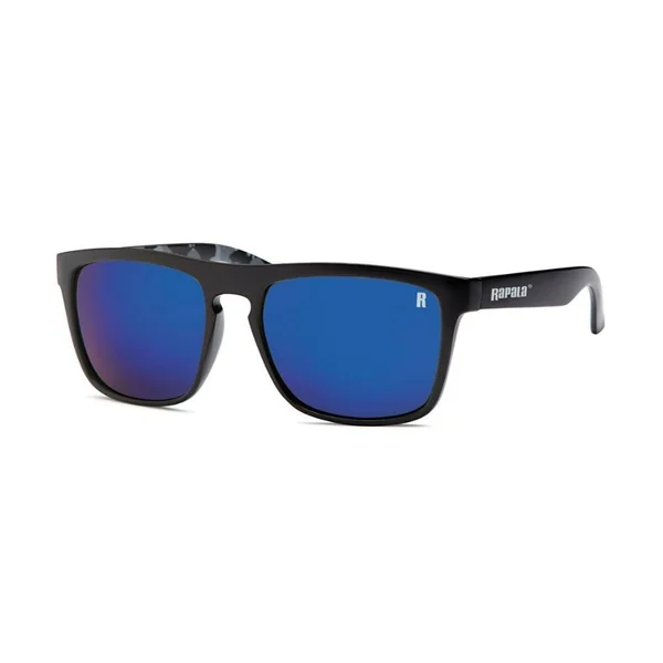 Sunglasses polarized Rapala Gold Black Camo and Blue