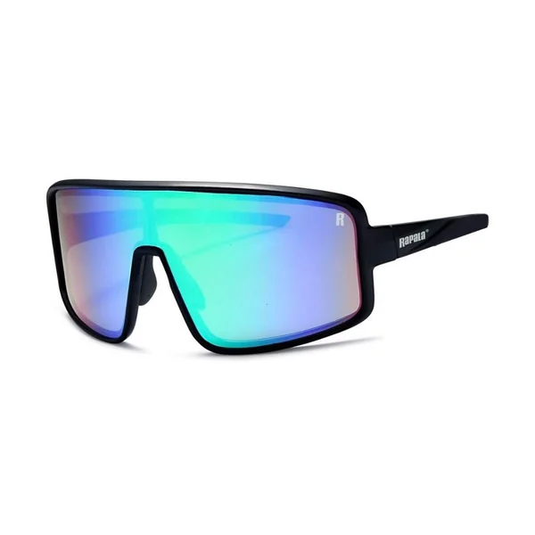 Sunglasses polarized Rapala SunFish Black Green