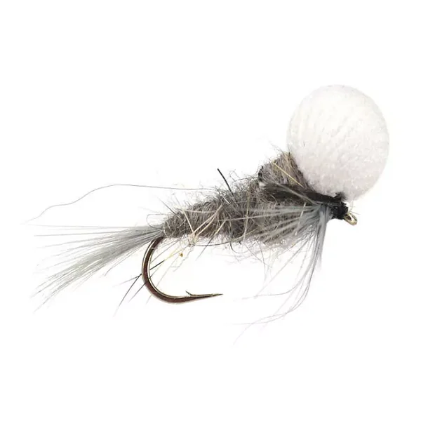 Super Floating Grey mosca seca