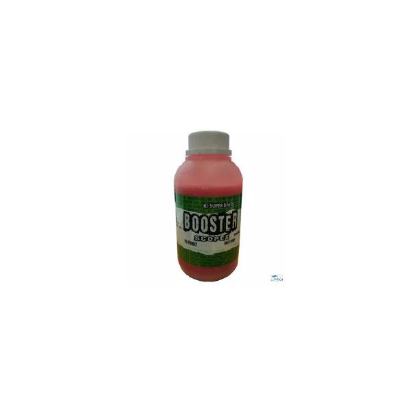 SUPERBAITS BOOSTER SCOPEX 500 ml