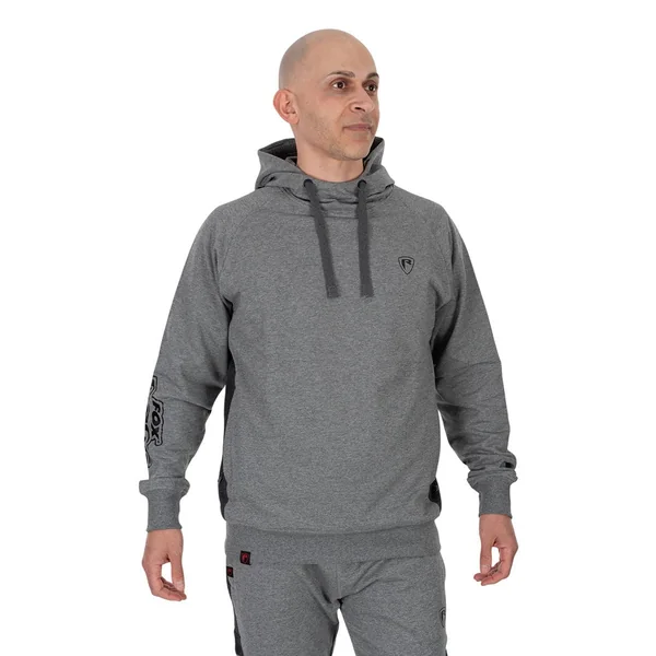 Sweatshirt Fox Rage Gray Voyager