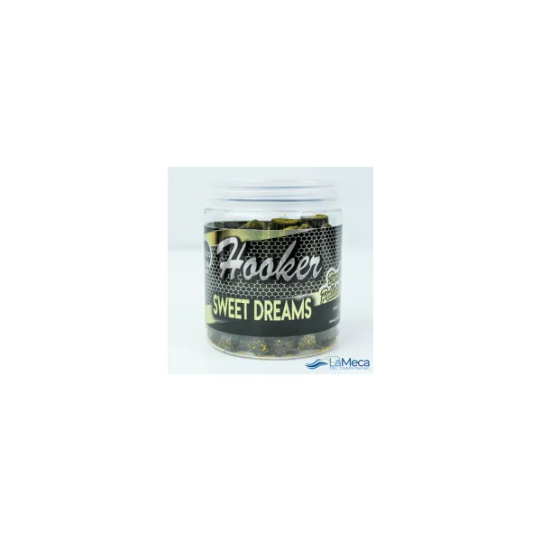 SWEET DREAMS GOLD HOOKERS BAITS PELLETS 8/14mm