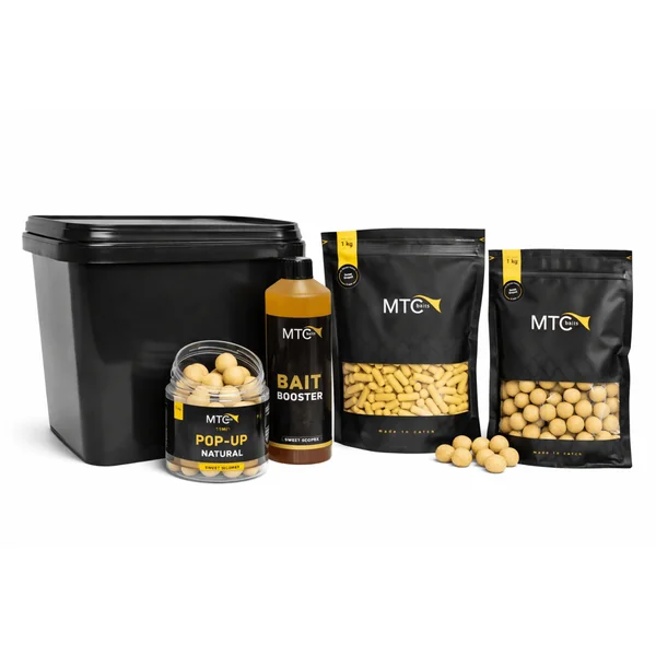 Sweet ScopeX - Pack de Sesión de Boilies