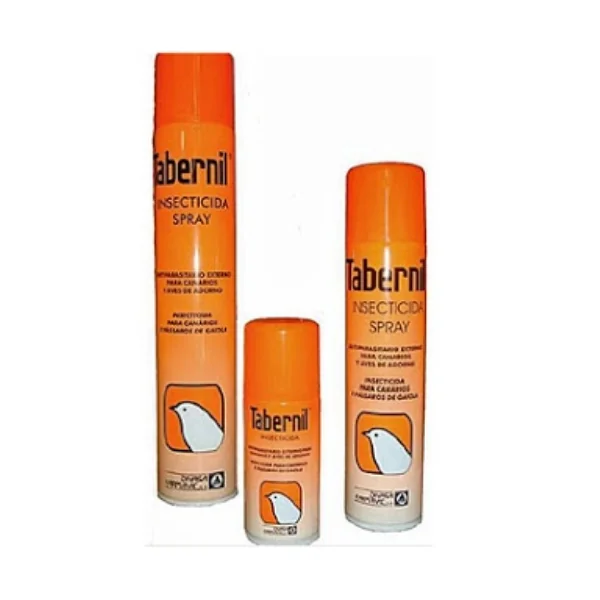TABERNIL SPRAY INSECTICIDA 150 ML.