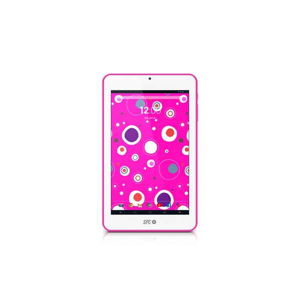 Tablet SPC Glow (7'' - 8 GB - 1 GB RAM - Wi-Fi - Rosa)