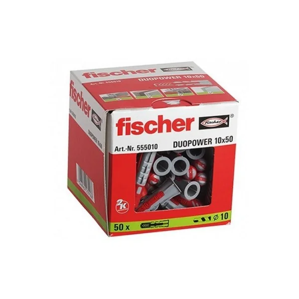 Taco duopower 10x50(50u)