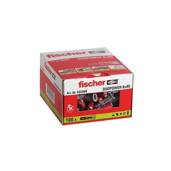 Taco duopower 8x40(100u)