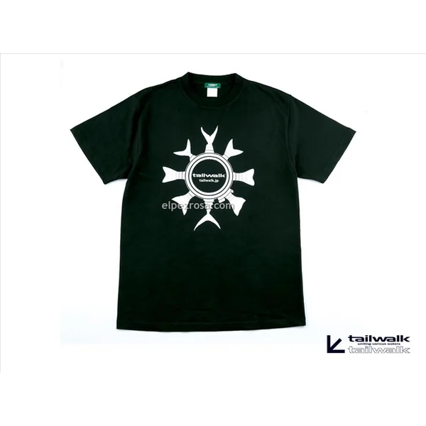 Tailwalk Camiseta Manga Corta