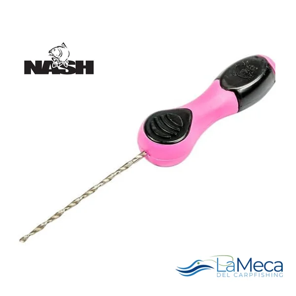 TALADRO ROSA NASH