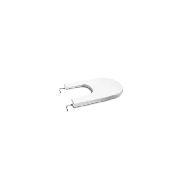 Tapa Bidé Meridian Compacto Blanco - Roca