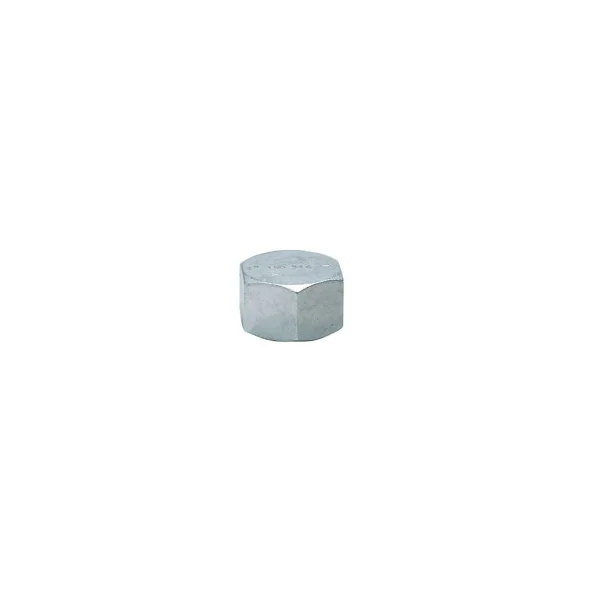 Tapon Rosca Hembra Acero Inoxidable Aisi 316