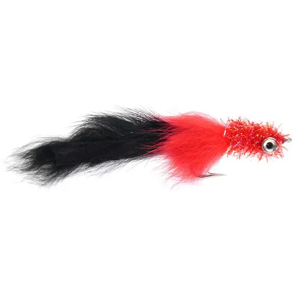 Tarpon Bunny Red mosca tarpon
