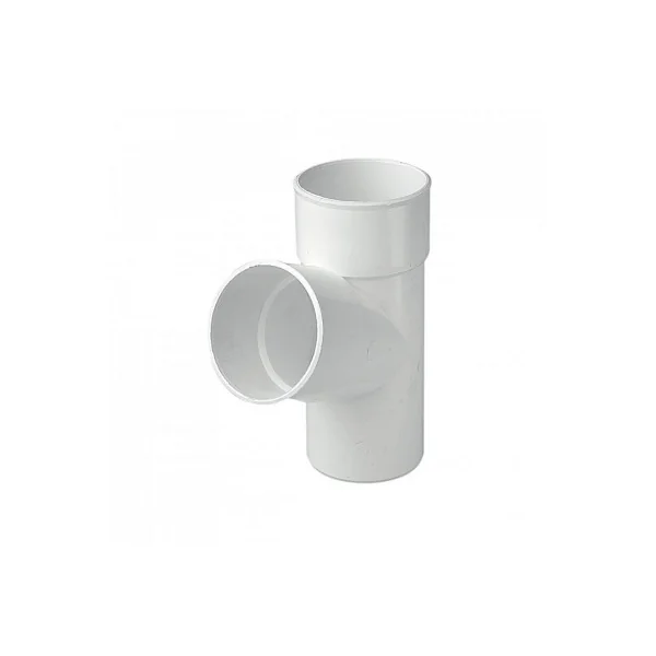 Te M-H 67º-30' Ø80 blanco