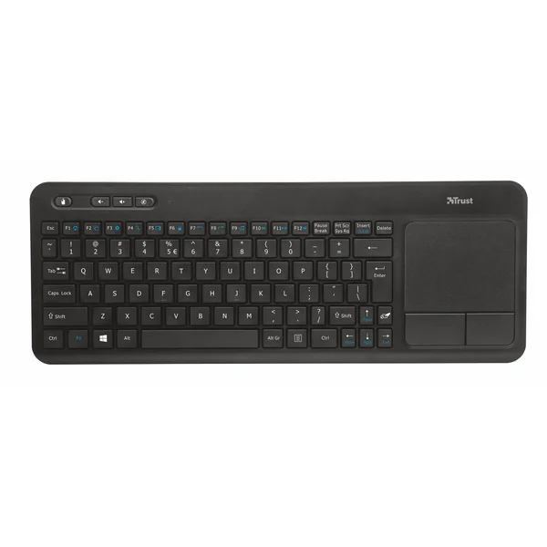 Teclado TRUST 20960 (Inalámbrico - Español)