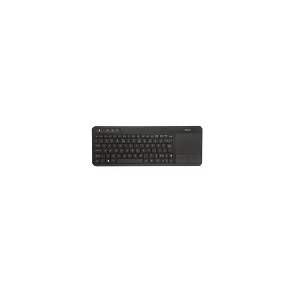 Teclado TRUST 20960 (Inalámbrico - Español) - Imagen 2
