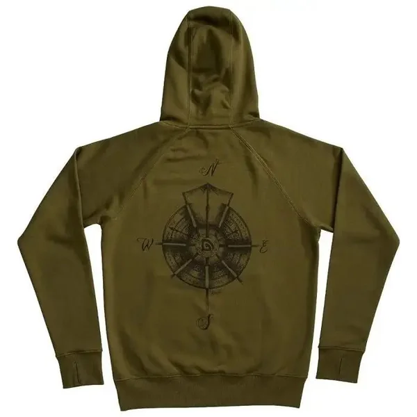 Tempestad - Sudadera con capucha