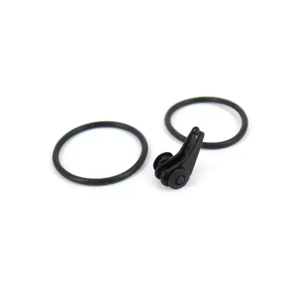 Tenkara easy hook keeper - 2 pz. - Imagen 4