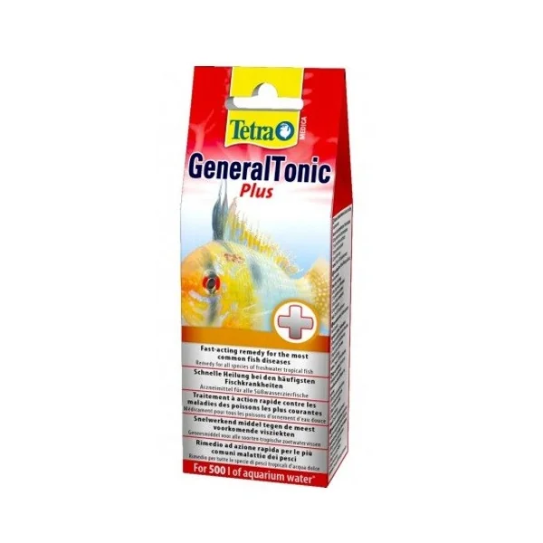 TETRAMEDICA GENERAL TONIC PLUS 20 ml.