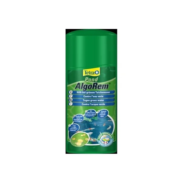 TETRAPOND ALGOREM 500 ML.