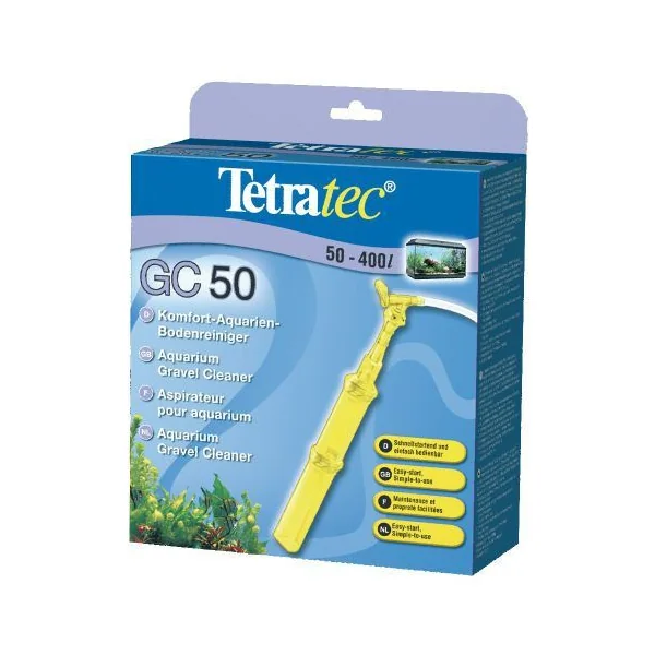 TETRATEC LIMPIA FONDOS GC50