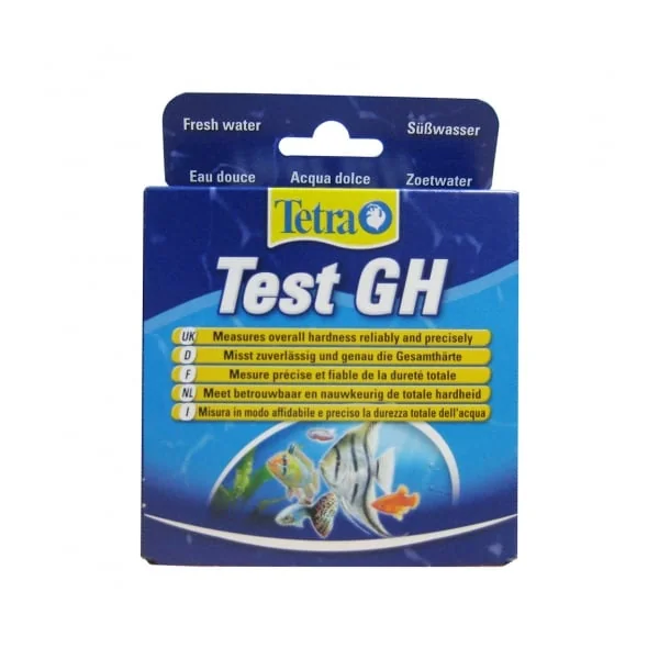 TETRATEST GH (DUREZA)
