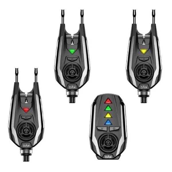 TFX - Juego de alarmas - 3+1