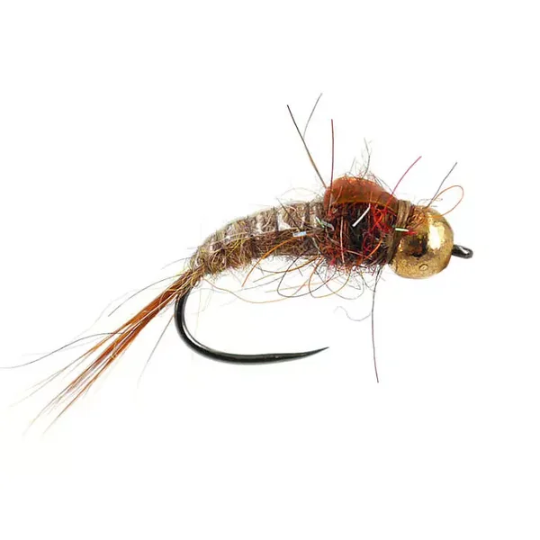 TG Classic Tan Nymph BL ninfa tungsteno