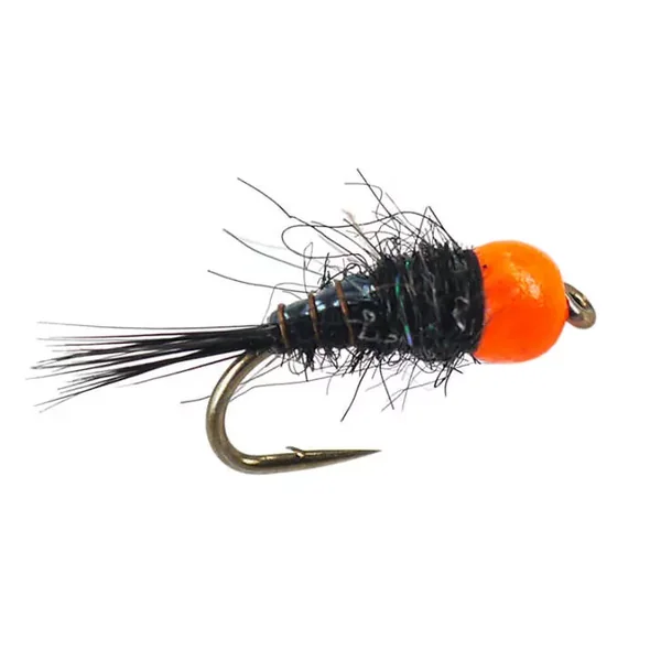 TG Hot Black Nymph ninfa tungsteno