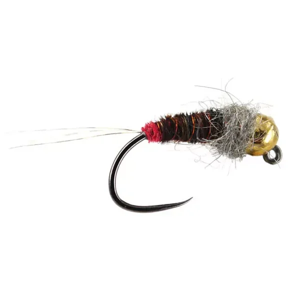TG Pheasant Red Butt BL ninfa tungsteno