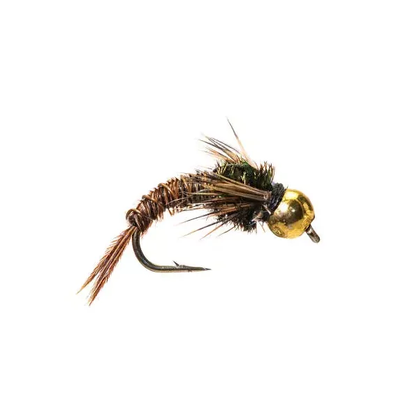 TG Pheasant Tail Flaschback Classic ninfa tungsteno