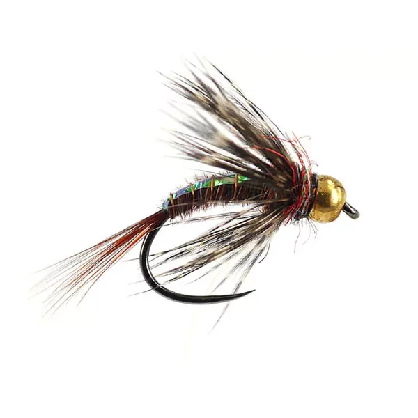 TG Pheasant Tail Tinsel Nymph BL ninfa tungsteno