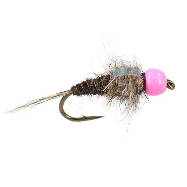 TG Red Neck Pheasant Tail ninfa tungsteno