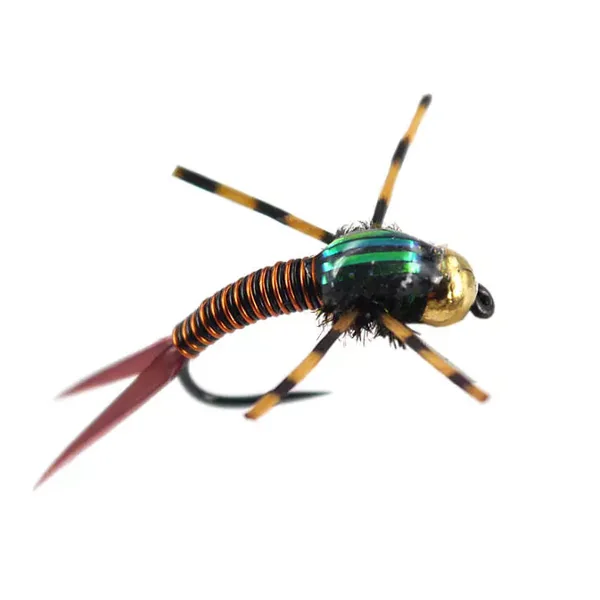 TG RL C-N Copper Bob - Copper Black ninfa tungsteno