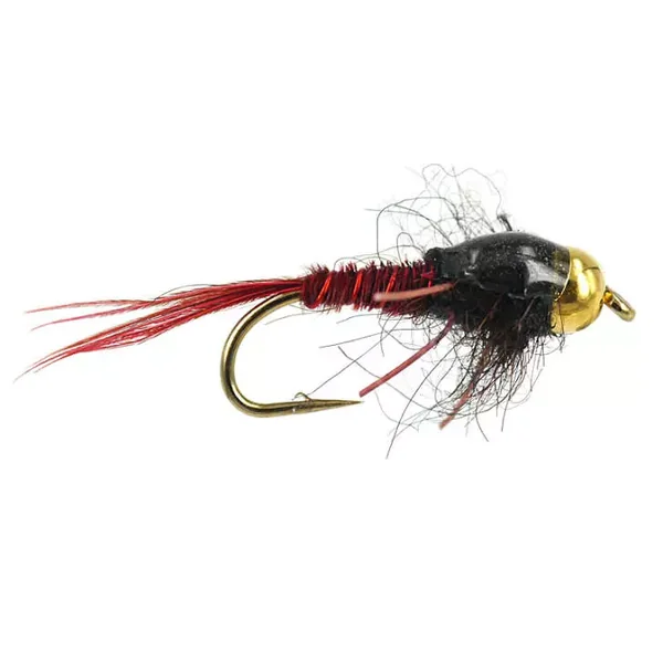TG Tom's Reddish Epoxy Back ninfa tungsteno