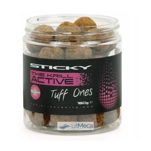 THE KRILL ACTIVE TUFF ONES 16MM 160 GR