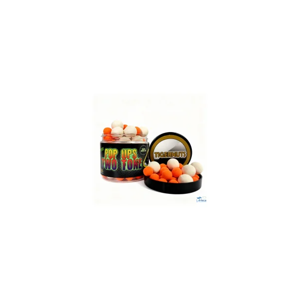TIGERNUTS FLUOR POP UP 12/14mm