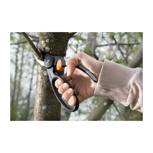 Tijera de podar - mango protector - ø 16mm