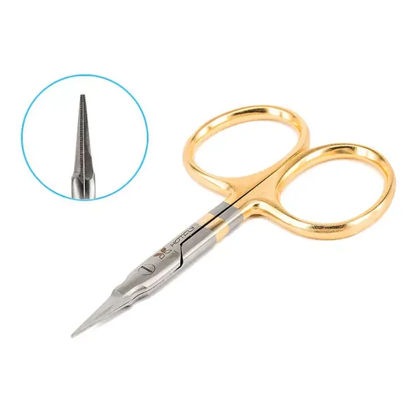Tijera hotfly EAGLE PRO ARROW STRAIGHT - 3.50" - Imagen 4